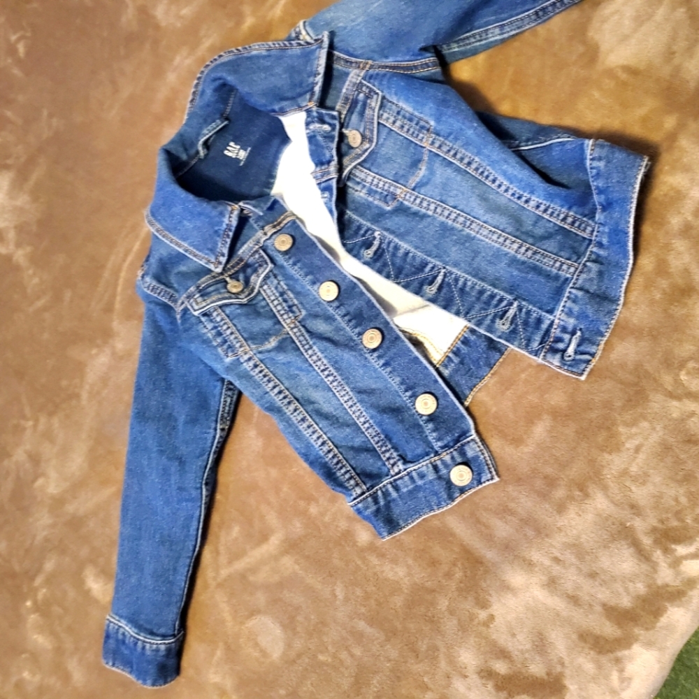 Gap Kids Boys Jean Jacket